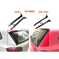 Δύο μοντέλα lip spoiler για πορτμπαγκάζ του VW Polo MK5 MK6 - DV35 DV36 - Sellzone.bg Δύο μοντέλα lip spoiler για πορτμπαγκάζ του VW Polo MK5 MK6 - DV35 DV36